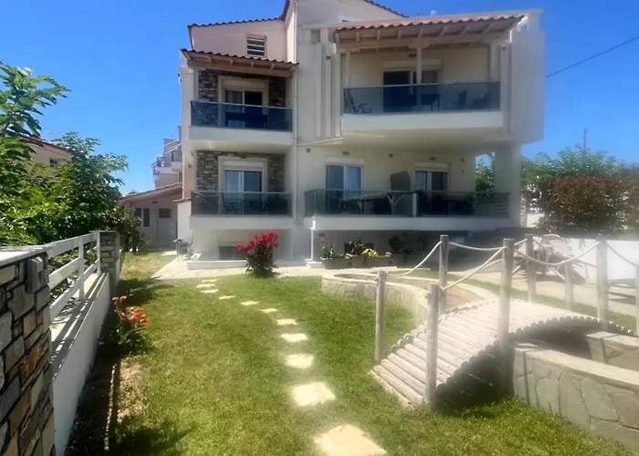 Villa Nikiti View