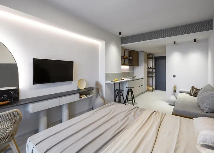 Aparthotel Anassa Butik Living Nikiti