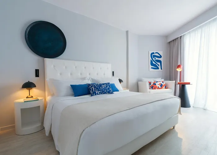 Domes Noruz Kassandra, Halkidiki - Adults Only Χανιώτη