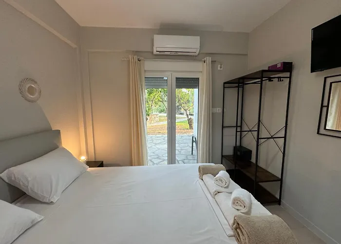 Hotel Makis House Nikiti 
