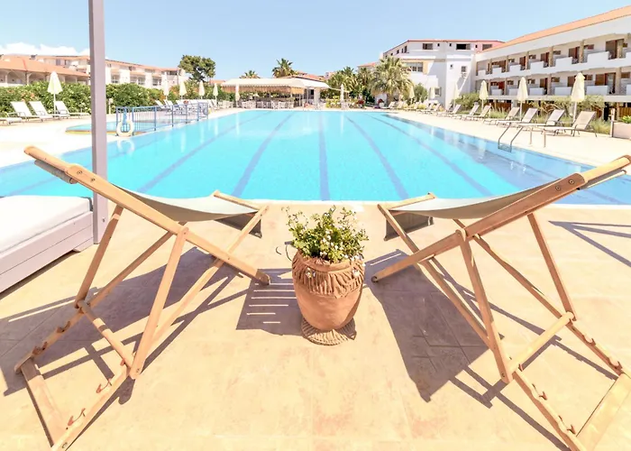 4 Sterne-Hotel-Hotel Tresor Sousouras Chaniotis