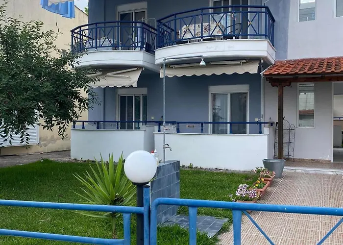 Jenny'S Holiday Villas Πολύχρονο