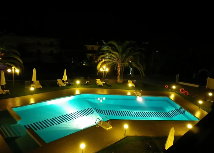 Hotel Idea Φούρκα