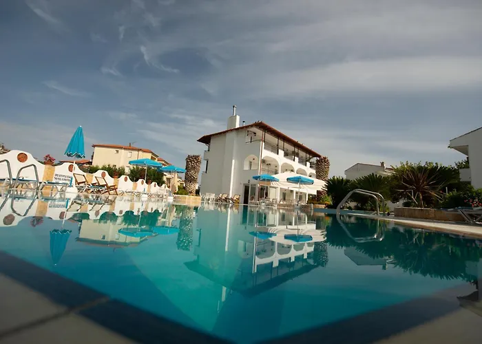 Estia Hotel Φούρκα