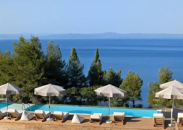 Aparthotel Blue Dream Áfitos