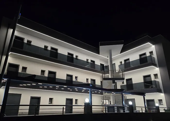 Aparthotel Radina Family Kallithea 