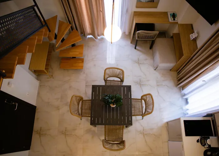 Acta Luxury Rooms Νικήτη