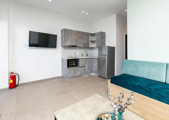 Ferienwohnung Enalia Luxury Living Nikiti 