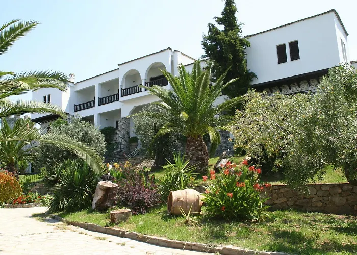 Boutique Geranion Village Nikiti 