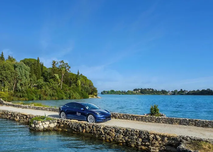 Ikos Oceania Ξενοδοχείο Νέα Μουδανιά