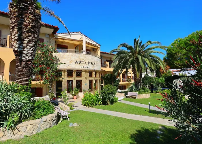 Asteras Hotel Chaniotis