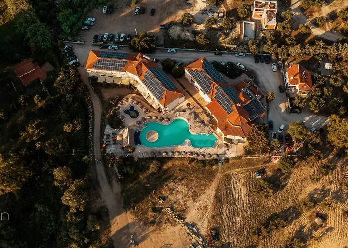 Hotel Makednos Nikiti 