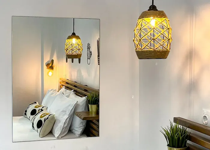 Bamboo Luxury Studios Nikiti 