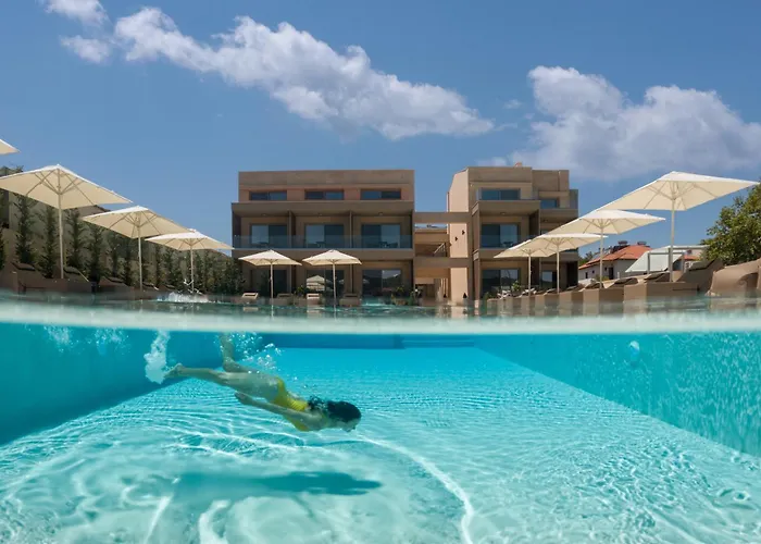 Oniro Boutique Hotel Τορώνη