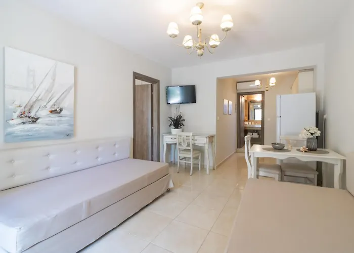Kassandrinos Apartments Apostolos Nikiti 