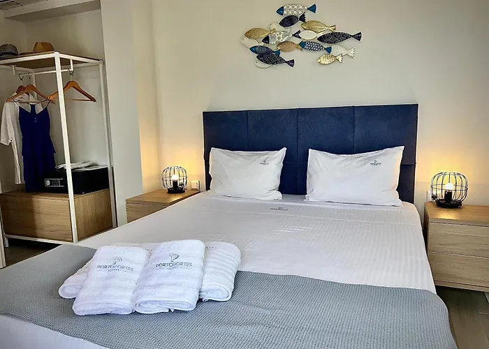 Porto Portes Suites Nea Poteidaia