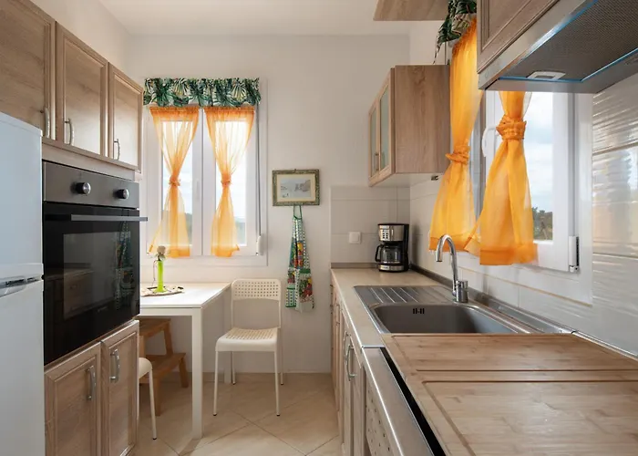 Luxury Apartment Nikiti 