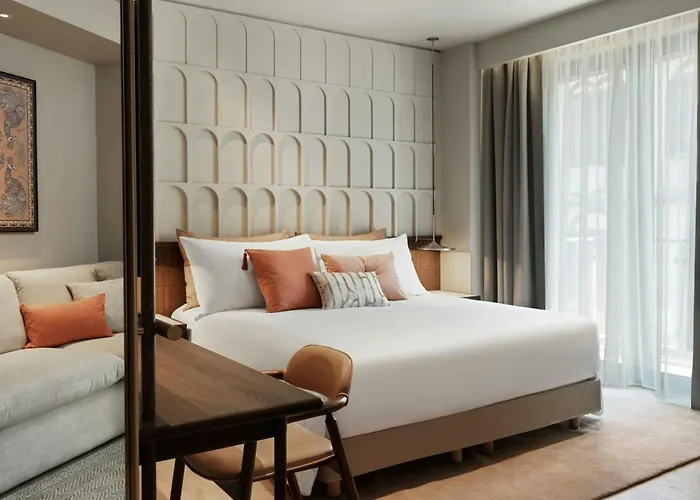 Monasty, Thessaloniki, Autograph Collection Ξενοδοχείο