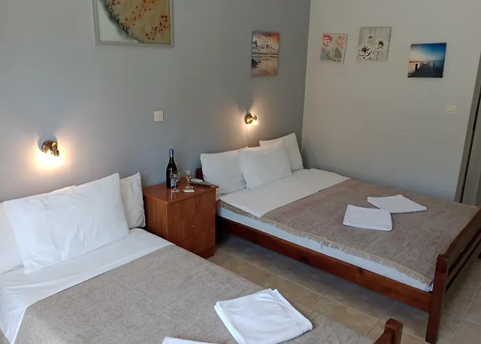 House Georgia Apartment Kallithea 