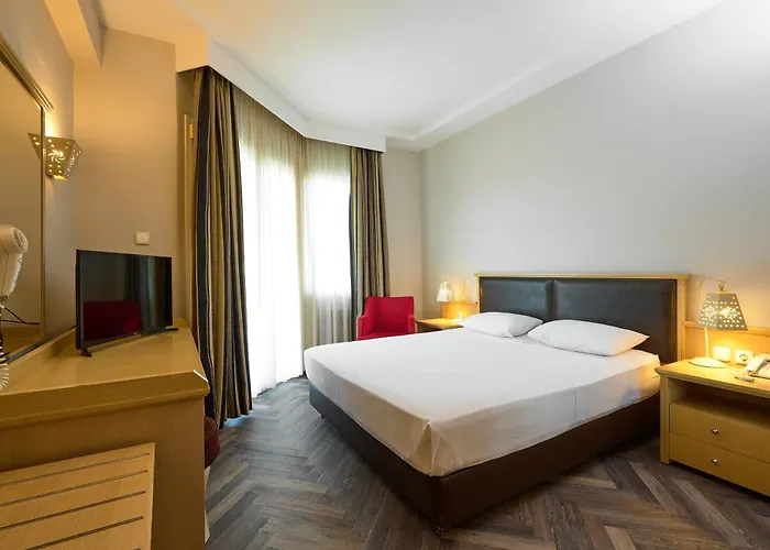 Ξενοδοχεία σε Θέρμη