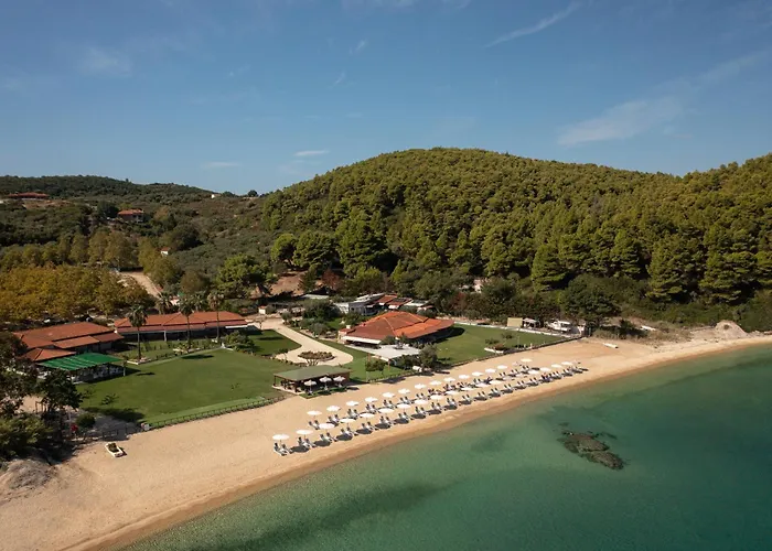 Komitsa Luxury Apartments Νέα Ρόδα