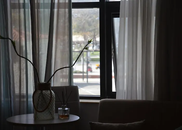 Aqua Mare Sea Side Rooms Nea Kallikrateia