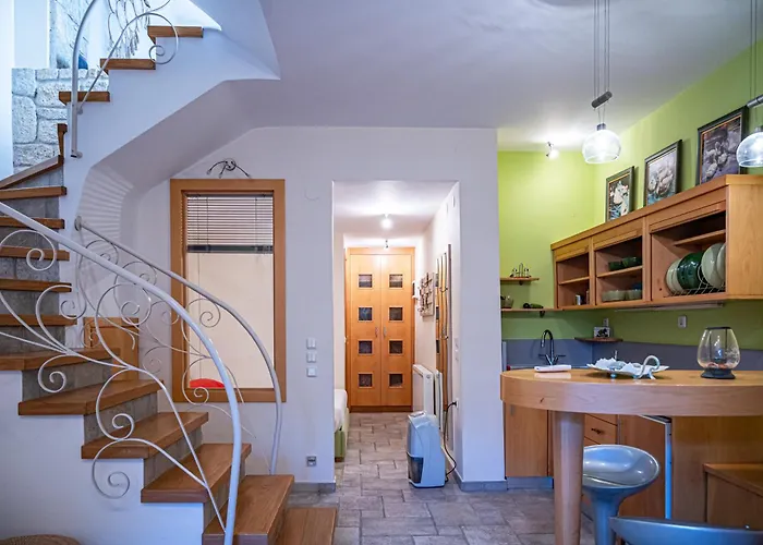 Emily'S Luxury Suites Pefkochori