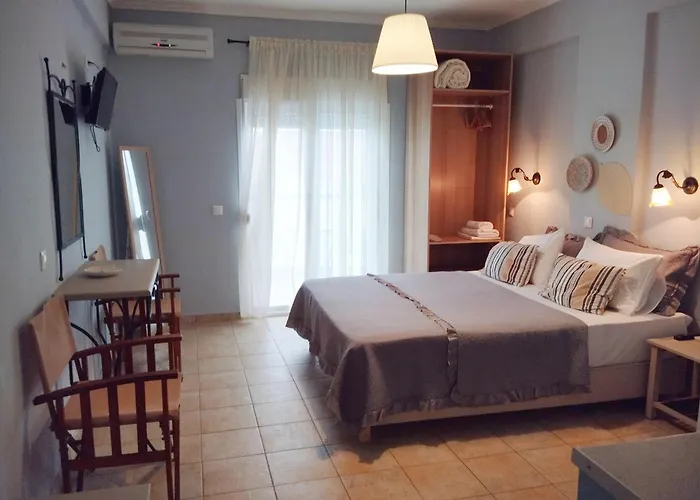 Ferienwohnung Fani House Kallithea 