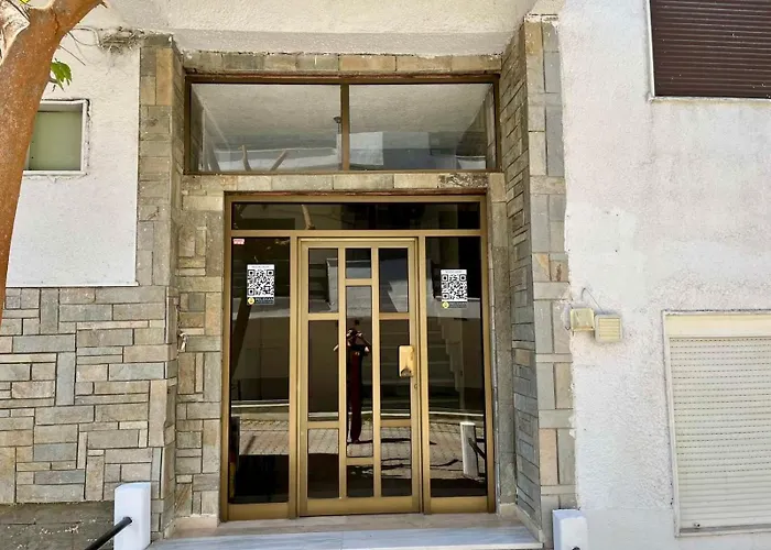 Pelekan Rooms And Apartments Athina 34 Πευκοχώρι