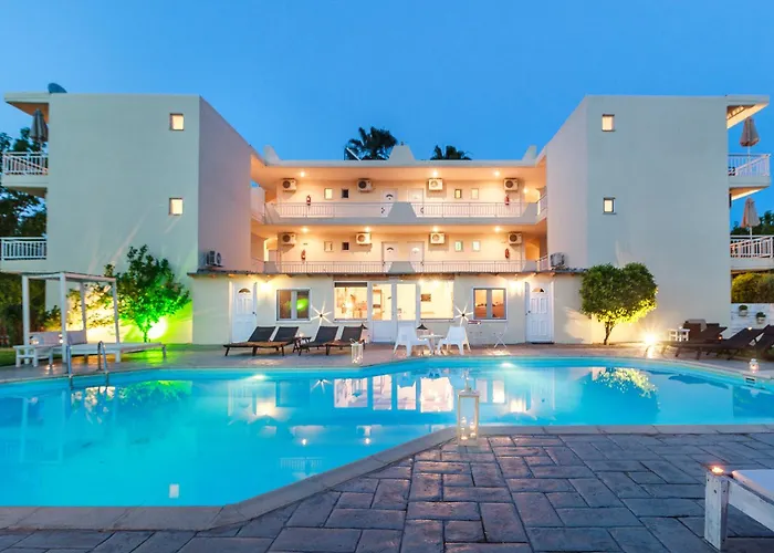 Vamvini Hotel Sarti
