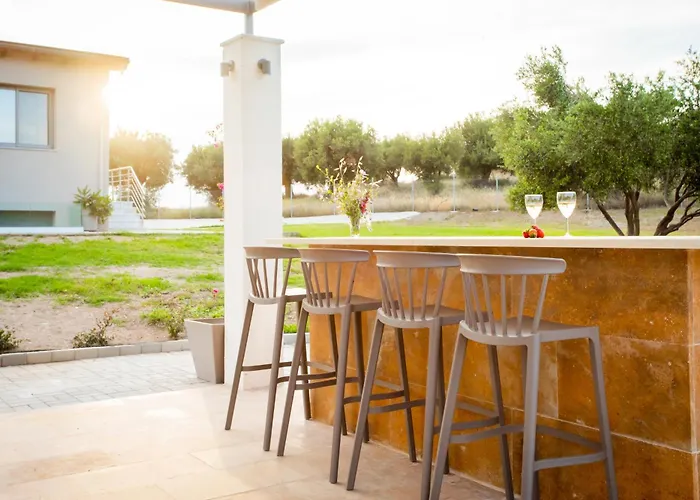 Aparthotel Alikon Adult-Only Néos Marmarás