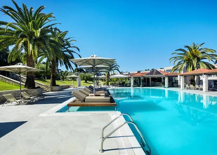 Ξενοδοχεία σε Σίβηρη