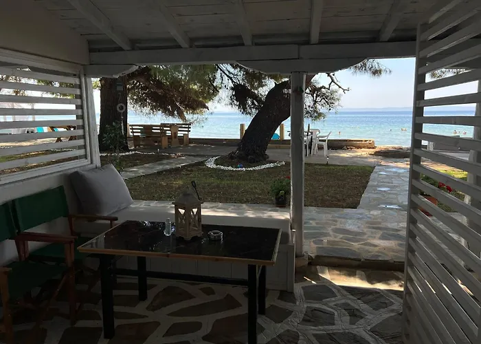 "Pine&Sea" Kastamoniti Beach Nikiti 