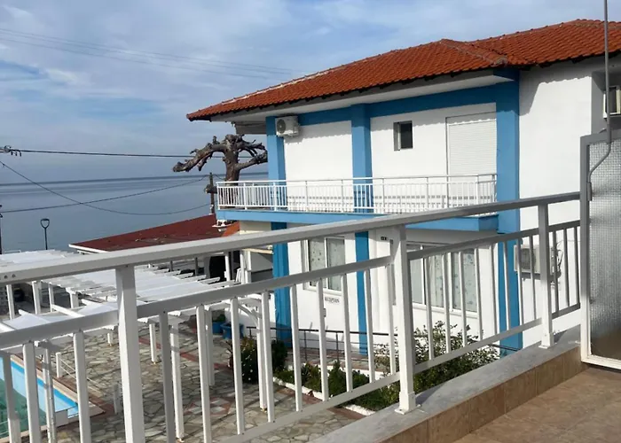 Sunset Hotel Néos Marmarás