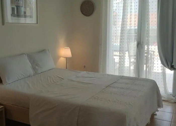 Neaktion Apartments Nikiti 