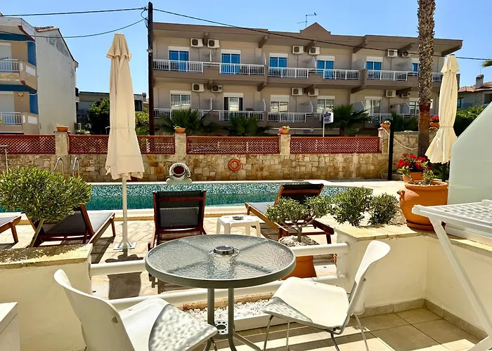 Melis Studios Kallithea 
