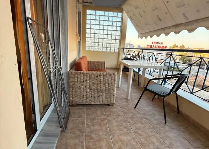 Hotel Giorgio Kallithea 