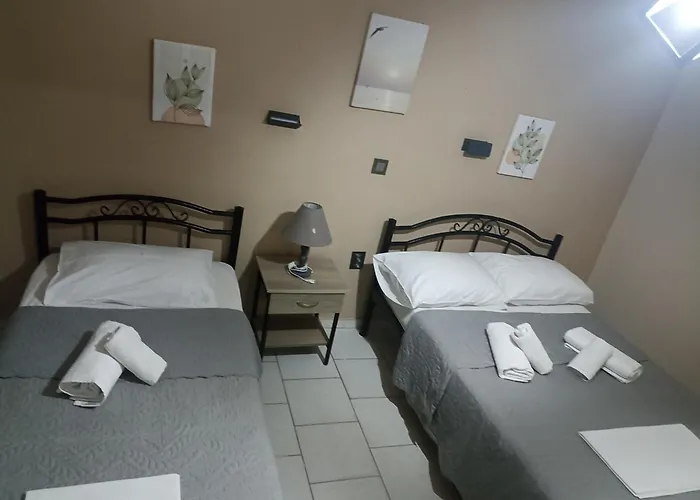 Eudokia Rooms Sarti