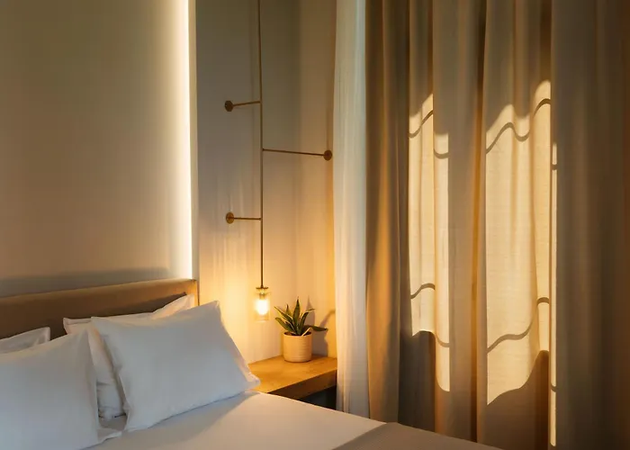 Agia Sofia 21 Suites - Smooth Living Θεσσαλονίκη
