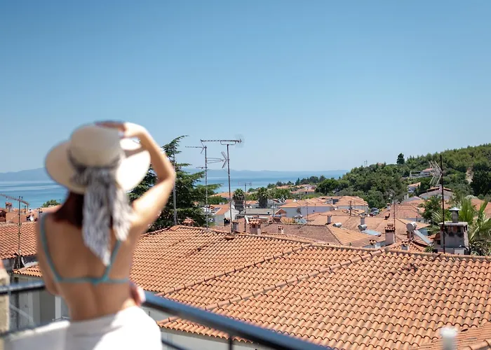 Hotel Sarikas Πολύχρονο