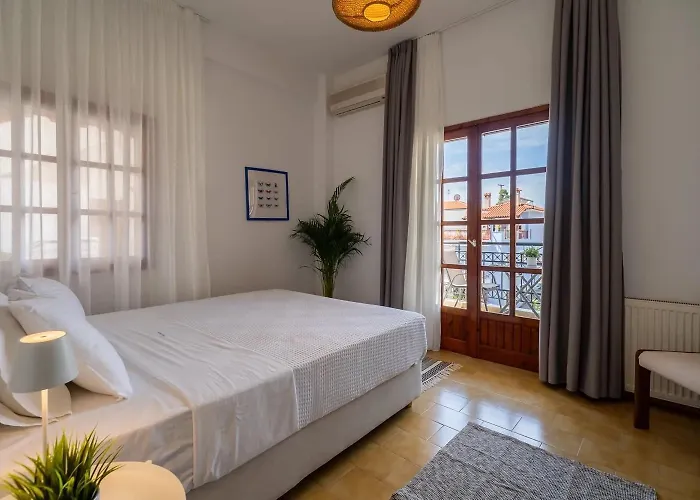 Filina House Aparthotel Νέος Μαρμαράς