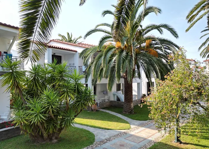 Hotel Pilalidis Pefkochori