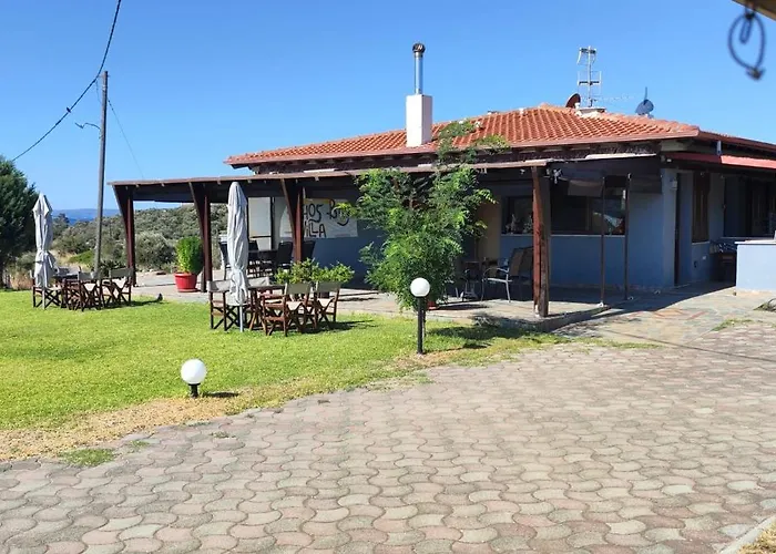 Athos Bay Villa Αμμουλιανή