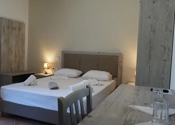 Ferienwohnung Jason'S Sea View Kriopigi