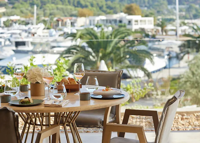 Hotel Sani Asterias