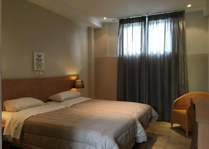 Athina Airport Hotel Thermi