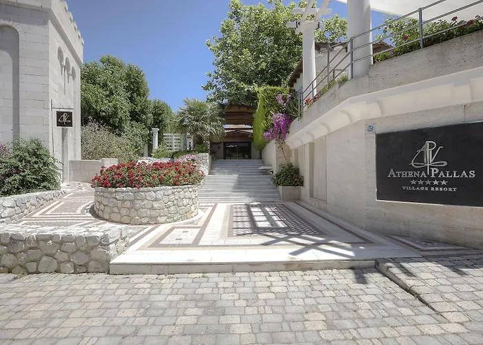 Elia Nikitis Hotels