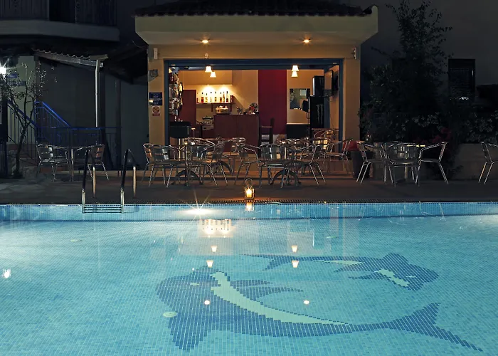 Stratos Hotel Áfitos