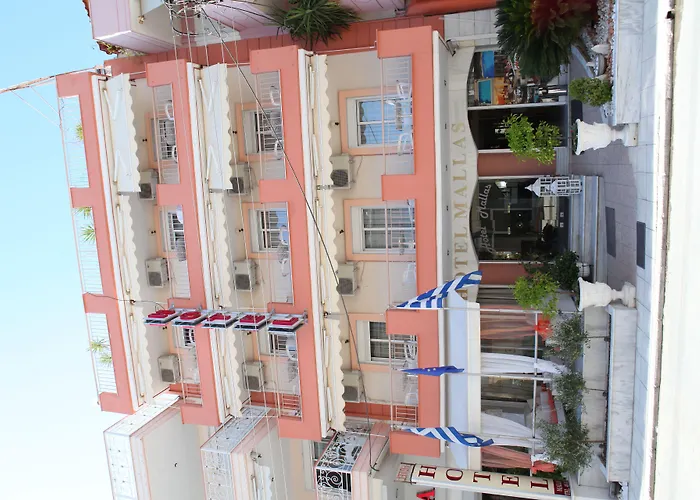 Hotel Mallas Nea Kallikrateia