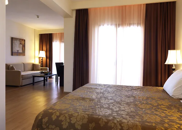 Hotel Blue Bay Halkidiki - Adults Only Áfitos